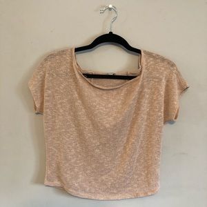Cozy S&S Casual Knitted Top